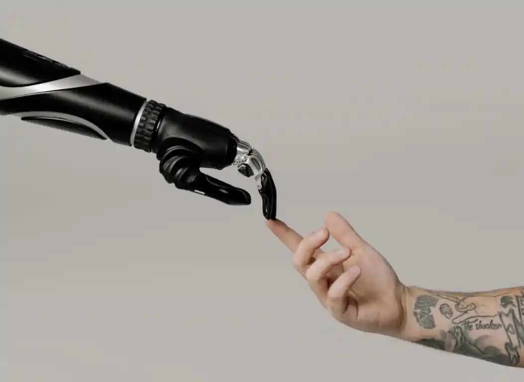 Human and AI collaboration for validated life sciences intelligence