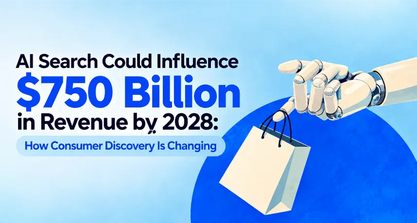 AI Search and the $750B Consumer Discovery Shift