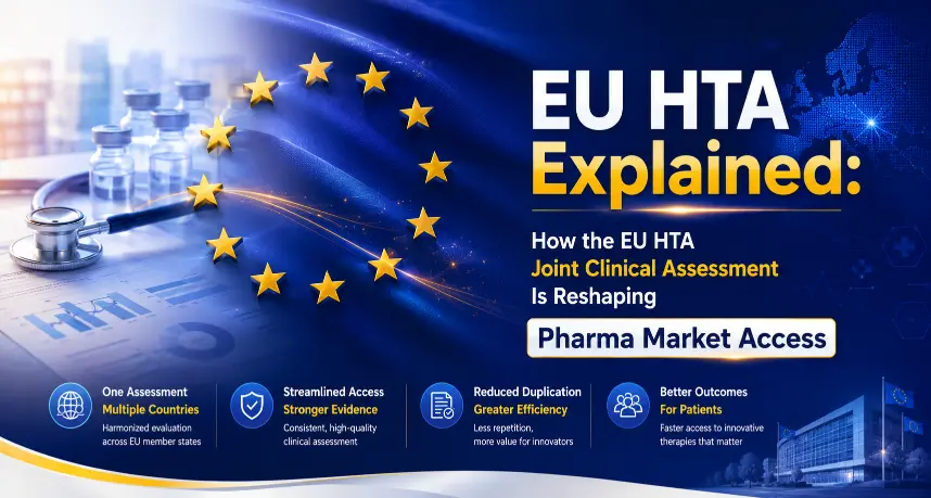 EU HTA Joint Clinical Assessment Explained (2026 Guide)