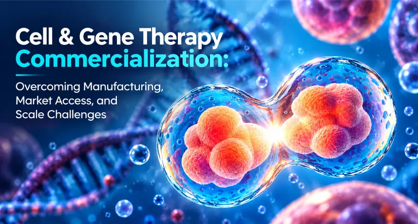 Cell & Gene Therapy Commercialization: Key Challenges